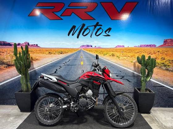 YAMAHA XTZ 250 LANDER 